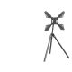 Barkan Portable Tripod Floor Sta 13"-83"