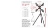 Barkan Portable Tripod Floor Sta 13"-83"