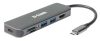 DLINK 6-IN-1 USB-C HUB DUB-2327