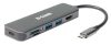 DLINK 6-IN-1 USB-C HUB DUB-2327