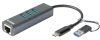 DLINK USB-C TO GIGABIT ETHERNET ADAPTER