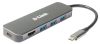 DLINK 5-IN-1 USB-C HUB DUB-2333