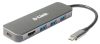DLINK 5-IN-1 USB-C HUB DUB-2333