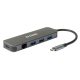 DLINK 5-IN-1 USB-C HUB DUB-2334