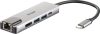 DLINK 5-IN-1 USB-C HUB DUB-M520