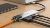 DLINK 5-IN-1 USB-C HUB DUB-M520
