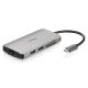 DLINK 8‑IN‑1 USB‑C HUB DUB‑M810