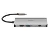 DLINK 8‑IN‑1 USB‑C HUB DUB‑M810