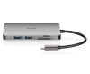 DLINK 8‑IN‑1 USB‑C HUB DUB‑M810