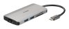 DLINK 8‑IN‑1 USB‑C HUB DUB‑M810