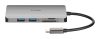 DLINK 8‑IN‑1 USB‑C HUB DUB‑M810