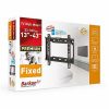 Suport TV perete Barkan fix 13-43" 40kg