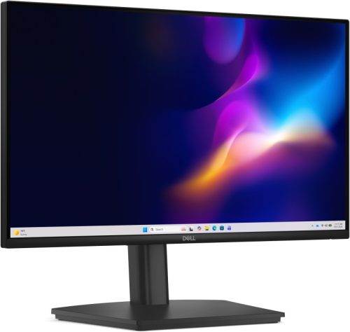 Monitor Commercial Dell Pro E2226HS, 21.5", 1920 x 1080 pixeli, Black, 3 ani Garantie