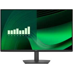   Monitor Commercial Dell Pro 27 E2725HM, 27", 1920 x 1080 pixeli, Black, 3 ani Garantie
