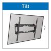 Suport TV perete Barkan tilt 13-65" 36kg
