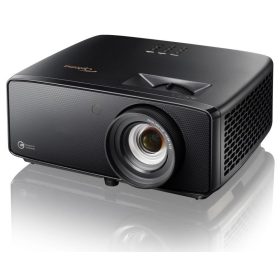   Videoproiector Optoma UZ38x, DLP laser 4K UHD 3840*2160, 3.800 lumeni, contrast dinamic 1.500.000:1, 16:9/ 4:3, 30.000 ore, distanta ma