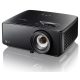 Videoproiector Optoma UZ38x, DLP laser 4K UHD 3840*2160, 3.800 lumeni, contrast dinamic 1.500.000:1, 16:9/ 4:3, 30.000 ore, distanta ma