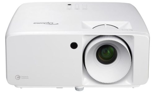 Videoproiector Optoma ZH361, DLP laser FHD 1920*1080, 4.000 lumeni, contrast dinamic 2.000.000:1, 16:9/ 4:3, 30.000 ore, distanta maxim