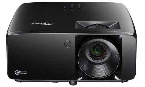 Videoproiector Optoma HZ147X, DLP laser FHD 1920*1080, 4.000 lumeni, contrast dinamic 2.500.000:1, 16:9/ 4:3/ 16:10, 30.000 ore, distan