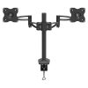 Dual stand Barkan FM 13-29" 6kg