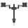 Dual stand Barkan FM 13-29" 6kg