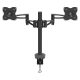 Dual stand Barkan FM 13-29" 6kg