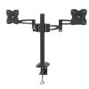 Dual stand Barkan FM 13-29" 6kg