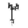 Dual stand Barkan FM 13-29" 6kg