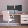 Dual stand Barkan FM 13-29" 6kg