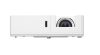 Videoproiector Optoma ZU607T, WUXGA 19201200, 6.500 lumeni (5.200 ANSI lumeni), 3.000.000:1, 16:10/ 4:3/ 16:9, dimensiune maxima imagine 301.8'', laser DuraCore 30.000 ore, distanta maxima de proiectie 7.8 m, zoom optic manual 1.6x, lens shift v