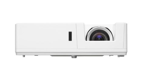 Videoproiector Optoma ZU607T, WUXGA 19201200, 6.500 lumeni (5.200 ANSI lumeni), 3.000.000:1, 16:10/ 4:3/ 16:9, dimensiune maxima imagine 301.8'', laser DuraCore 30.000 ore, distanta maxima de proiectie 7.8 m, zoom optic manual 1.6x, lens shift v