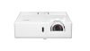 Videoproiector Optoma ZU607T, WUXGA 19201200, 6.500 lumeni (5.200 ANSI lumeni), 3.000.000:1, 16:10/ 4:3/ 16:9, dimensiune maxima imagine 301.8'', laser DuraCore 30.000 ore, distanta maxima de proiectie 7.8 m, zoom optic manual 1.6x, lens shift v