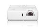 Videoproiector Optoma ZU607T, WUXGA 19201200, 6.500 lumeni (5.200 ANSI lumeni), 3.000.000:1, 16:10/ 4:3/ 16:9, dimensiune maxima imagine 301.8'', laser DuraCore 30.000 ore, distanta maxima de proiectie 7.8 m, zoom optic manual 1.6x, lens shift v