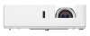 Videoproiector Optoma ZU607T, WUXGA 19201200, 6.500 lumeni (5.200 ANSI lumeni), 3.000.000:1, 16:10/ 4:3/ 16:9, dimensiune maxima imagine 301.8'', laser DuraCore 30.000 ore, distanta maxima de proiectie 7.8 m, zoom optic manual 1.6x, lens shift v