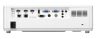 Videoproiector Optoma ZU607T, WUXGA 19201200, 6.500 lumeni (5.200 ANSI lumeni), 3.000.000:1, 16:10/ 4:3/ 16:9, dimensiune maxima imagine 301.8'', laser DuraCore 30.000 ore, distanta maxima de proiectie 7.8 m, zoom optic manual 1.6x, lens shift v
