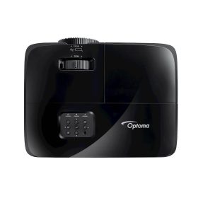   Proiector Optoma W400LVe, full 3D, WXGA 1280*800, 4.000 lumeni, 25.000:1, 16:10/ 4:3/ 16:9, corectie +/-40, diemnsiune maxima imagine 3