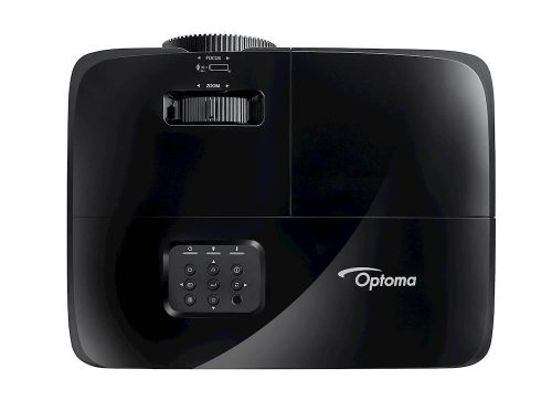 Proiector Optoma W400LVe, full 3D, WXGA 1280*800, 4.000 lumeni, 25.000:1, 16:10/ 4:3/ 16:9, corectie +/-40, diemnsiune maxima imagine 3
