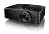 Proiector Optoma W400LVe, full 3D, WXGA 1280*800, 4.000 lumeni, 25.000:1, 16:10/ 4:3/ 16:9, corectie +/-40, diemnsiune maxima imagine 3