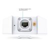Access point TP-Link EAP650-Outdoor, Poe, Dual-band, WiFi 6 - AX
