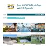 TPLINK AX3000 WIFI6 AP EAP650-OUTDOOR