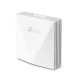Access point TP-Link EAP650-WALL, PoE, Dual-band, WiFi 6 - AX