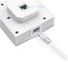 Access point TP-Link EAP650-WALL, PoE, Dual-band, WiFi 6 - AX
