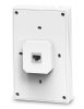 Access point TP-Link EAP655-WALL, Gigabit, PoE, Dual-band, WiFi 6 - AX