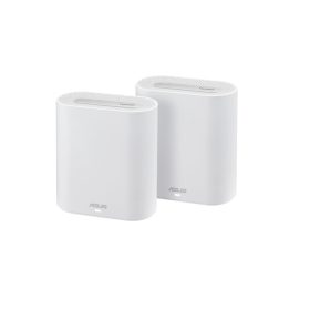 AS ZENWIFI AX HYBRID XP4 BLACK 2PK