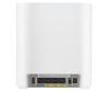 ASUS ExpertWiFi EBM68 (2PK) AX7800 Tri-Band WiFi 6 Mesh WiFi System, suitable for all businesses, supports up to 5 SSIDs, customized gu