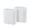AS ZENWIFI AX HYBRID XP4 BLACK 2PK