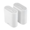 AS ZENWIFI AX HYBRID XP4 BLACK 2PK