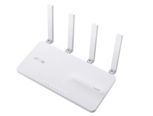Router ASUS EBR63 Expert WiFi, Gigabit, Dual-band, WiFi 6 - AX