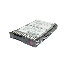 HPE 600GB 12G SAS 15K RPM SFF SmartDrive Enterprise HDD