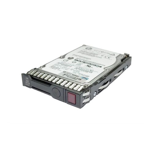 HPE 600GB 12G SAS 15K RPM SFF SmartDrive Enterprise HDD